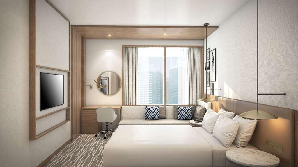 Hilton Garden Inn Dubai Business Bay Rum bild