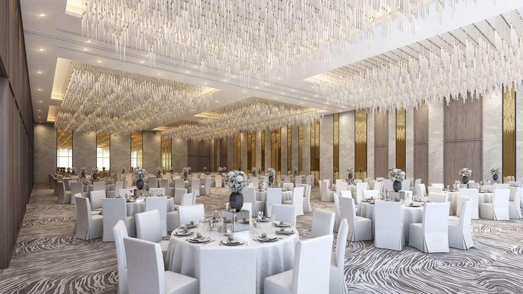 Hilton Garden Inn Dubai Business Bay Bekvämligheter bild