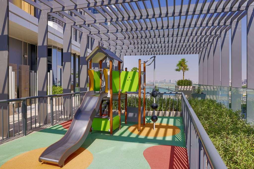 Hilton Garden Inn Dubai Business Bay Bekvämligheter bild