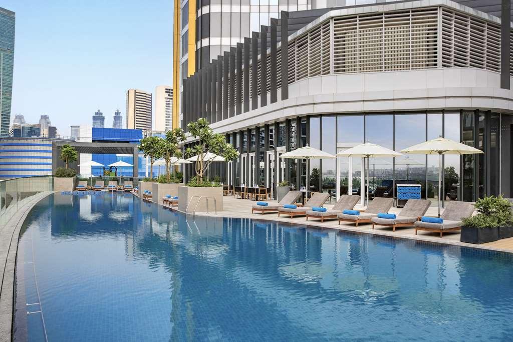 Hilton Garden Inn Dubai Business Bay Bekvämligheter bild